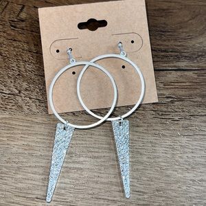 NWT Dangling Earrings